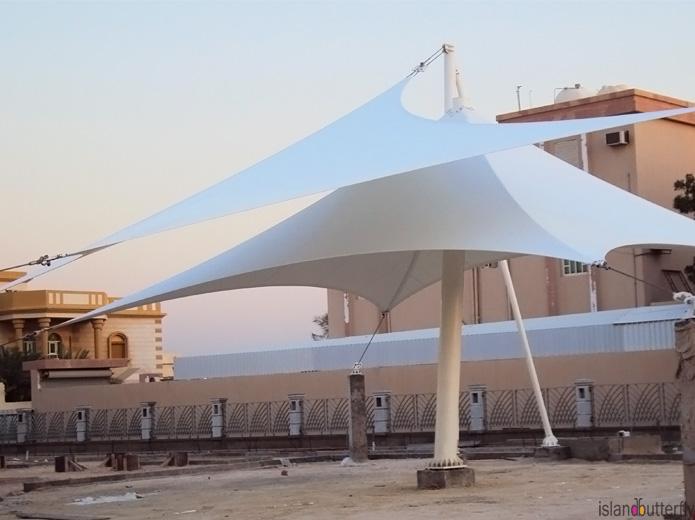 Tensile structures Tension membrane structures