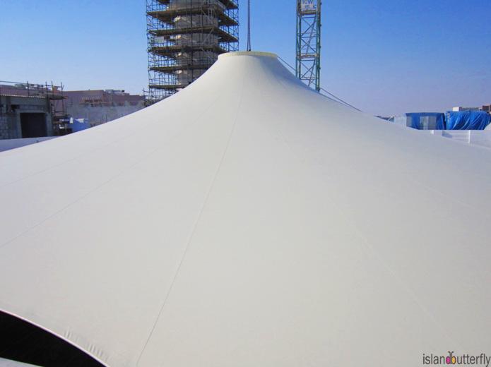 Tensile structures Tension membrane structures