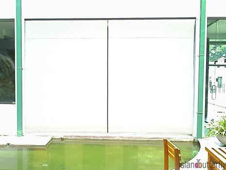 Roller blinds