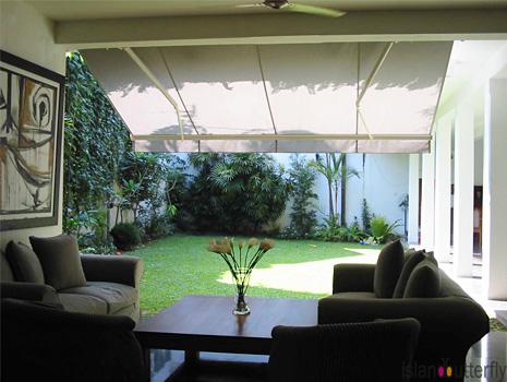 Residential awnings & canopies