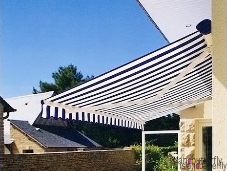 Residential awnings & canopies